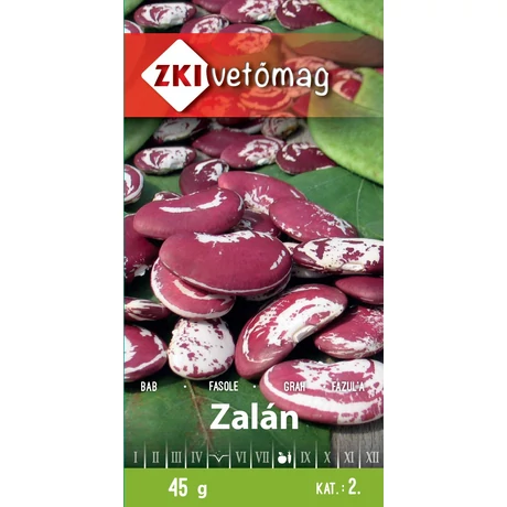 Z Karósbab Zalán 45g