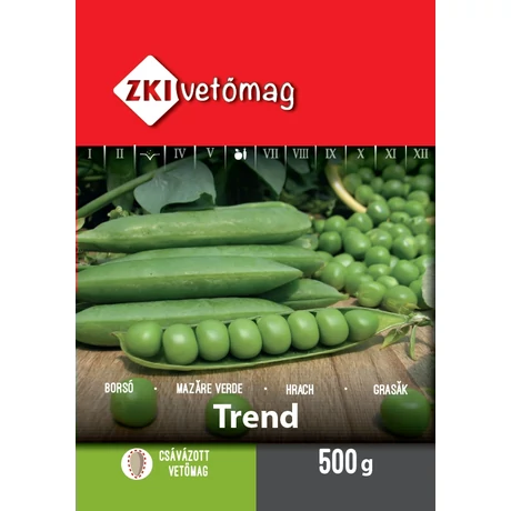 Z Zöldborsó Trend 500g