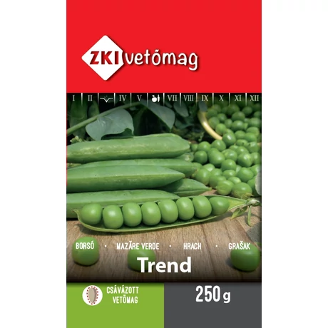 Z Zöldborsó Trend 250g