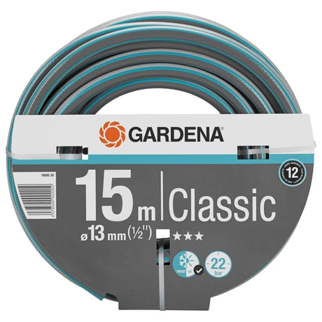 G18000-20 Classic tömlő 13 mm (1/2"), 15 m