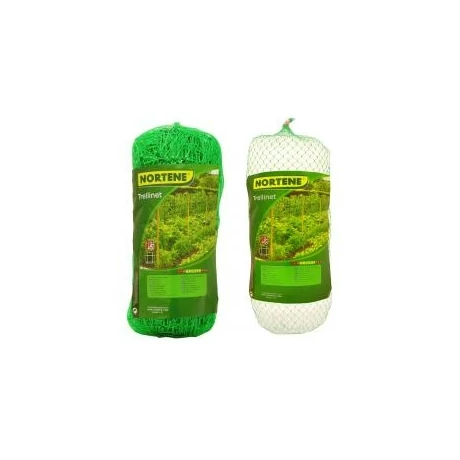 120212 TRELLINET PP (Sz-120/12) növénytartó háló BOP181/12C 100 x 100 színtelen