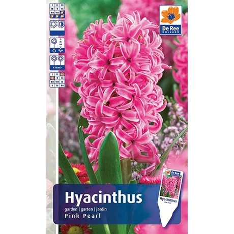 Vh Rackbox Hyacinth Pink Pearl 25db