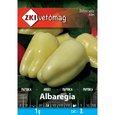 Z Paprika Albaregia 1g