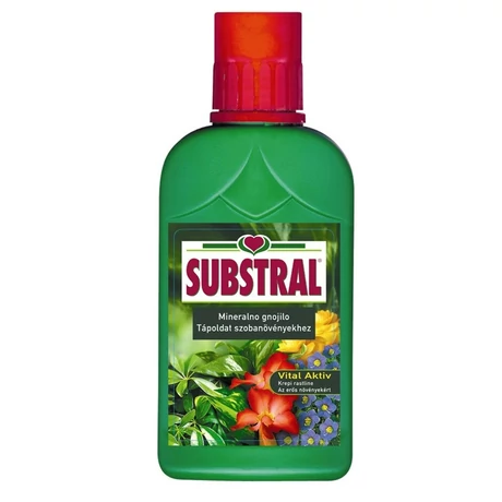 Sub1708103 Substral tápoldat szobanövényekhez 500ml