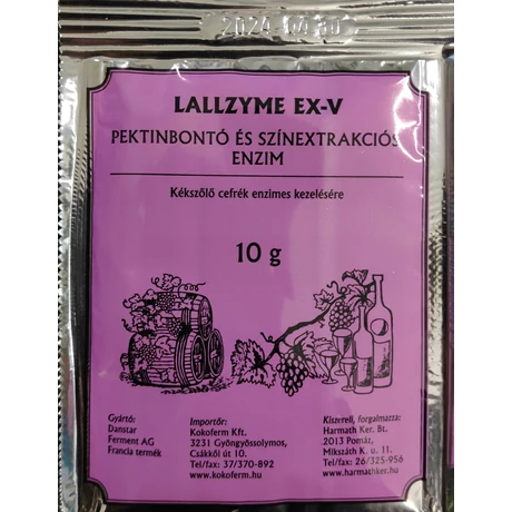 Uvaferm EX-V 10g