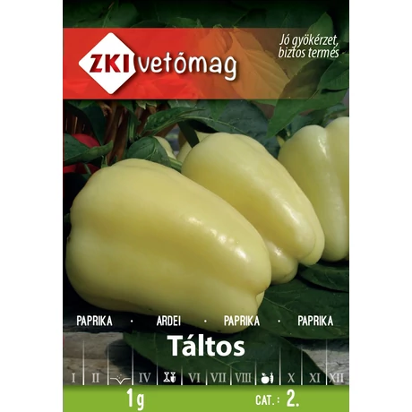 Z Paprika Táltos 1g