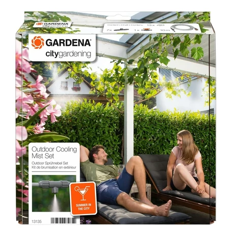 G13135-20 city gardening Párásító készlet