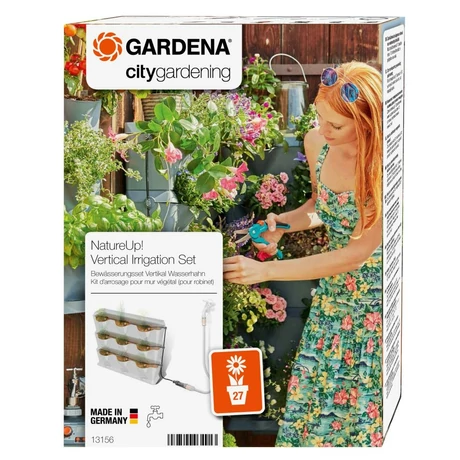 G13156-20 NatureUp! Függőleges öntözőrendszer 
vízcsapra