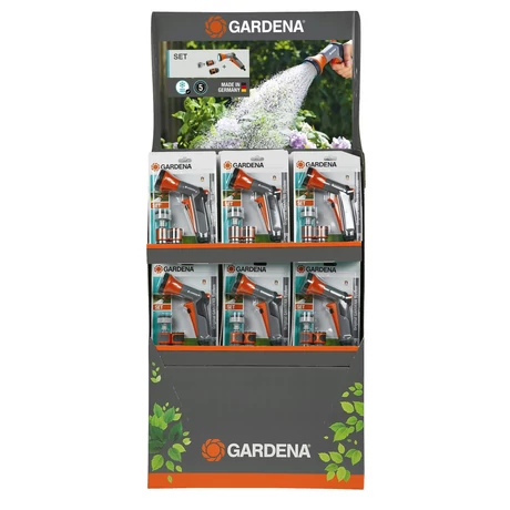 G18299-34 OGS Classic öntözőfej készlet