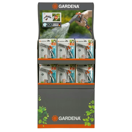 G18341-32 Tisztító locsolópisztoly készlet