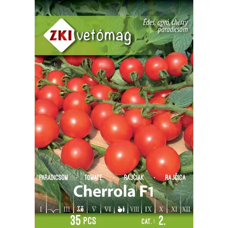 Z Paradicsom Cherolla F1 35szem