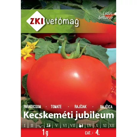 Z Paradicsom Kecskeméti jubileum 1g