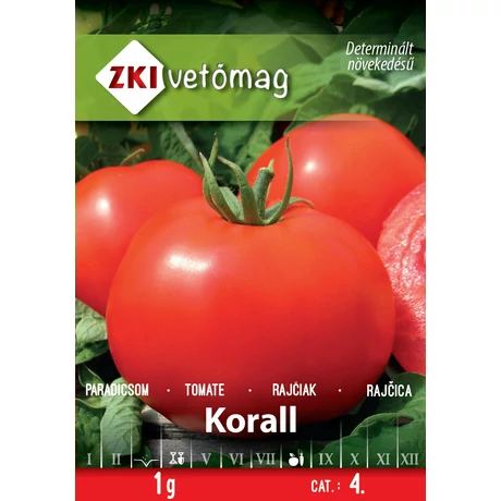Z Paradicsom Korall 1g