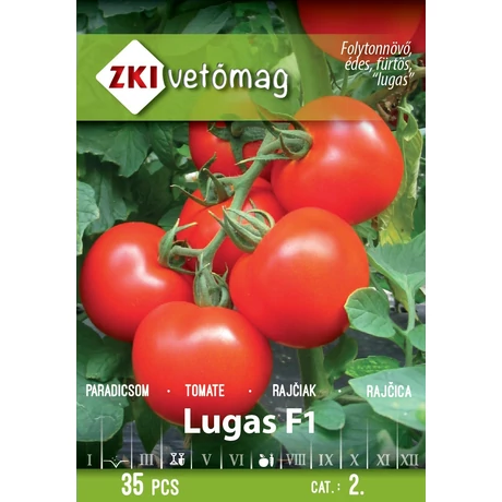 Z Paradicsom Lugas F1 35szem