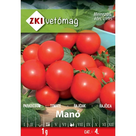 Z Paradicsom Manó 1g