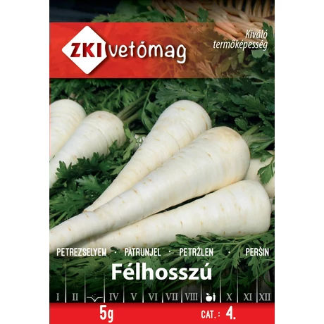 Z Petrezselyem Félhosszú 5g