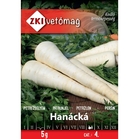 Z Petrezselyem Hanácká 5g