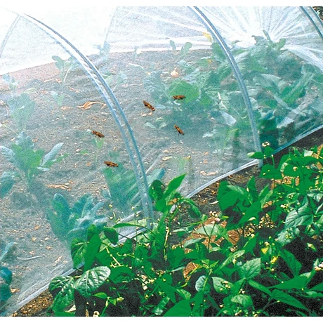 110820 BIOCONTROL rovarvédő háló 1 x 1  fehér 2,2 x 10 m