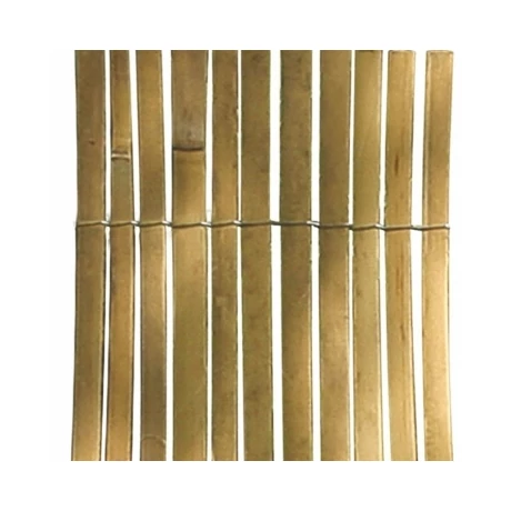 5030016 BAMBOOCANE hasított bambuszfonat   bambusz 1,5 x 5 m