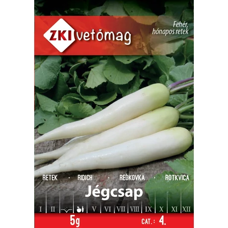 Z Retek Jégcsap 5g