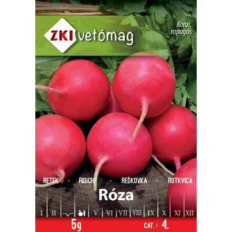 Z Retek Róza 5g