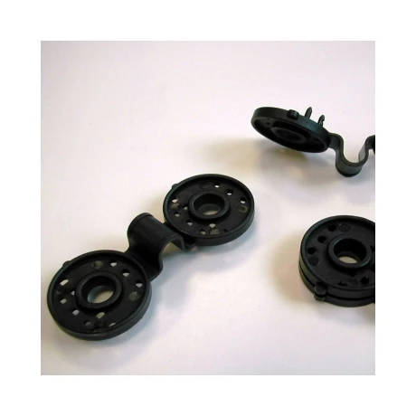 147136 FIXATEX kerek rögzítő kapocs szőtt árnyékoló hálóhoz  300 darab / csomag 