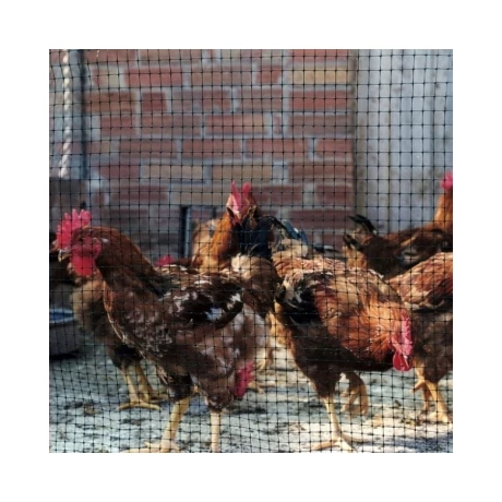 174640 AVINET 36 könnyített kerítés 24 x 27  ezüst 1 x 10 m