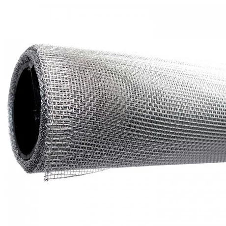 174562 ALUNET alumínium szúnyogháló   ezüst 1,2 x 2,5 m