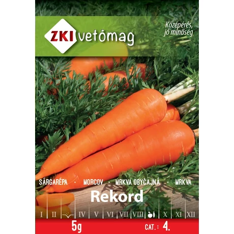 Z Sárgarépa Rekord 5g