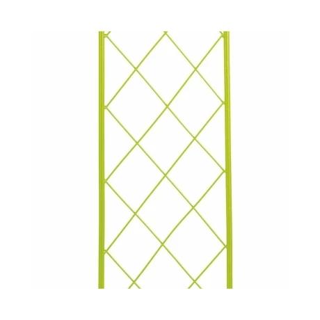 2010137 CLASSIC METAL TRELLIS fém növényfuttató zöld 0,42 x 1,5
