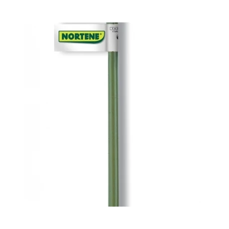 140805 BAMBOO PLAST műanyag bevonatú bambuszkaró zöld 1,8 m