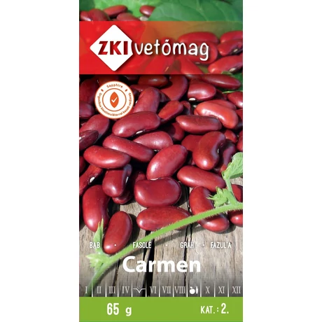 Z Szárazbab Carmen 65g