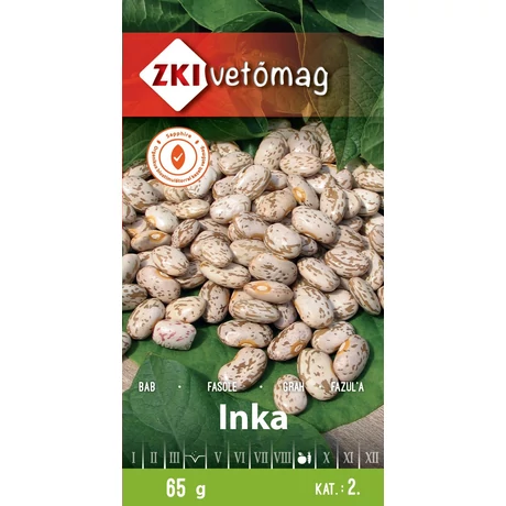 Z Szárazbab Inka 65g