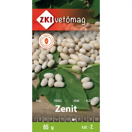 Z Szárazbab Zenit 65g