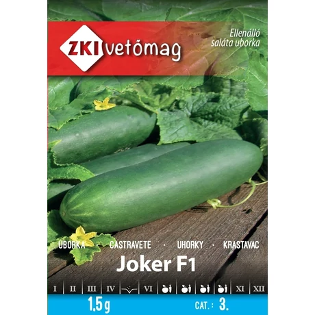Z Uborka Jóker F1 1,5g