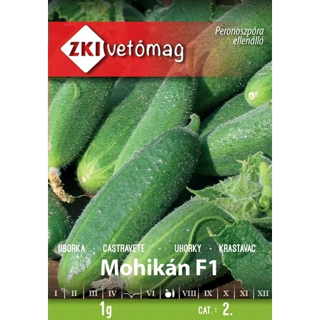 Z Uborka Mohikán F1 1g