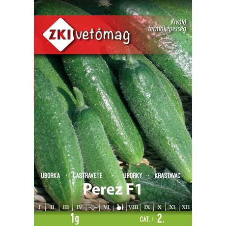 Z Uborka Perez F1 1g