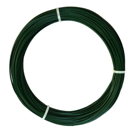 172589 PLAST WIRE műa bevonatos galv. dróthuzal zöld 0,7/1,2mmx50m