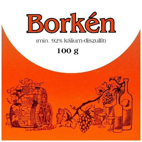 Uv Borkén 100g