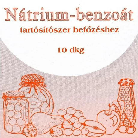 Uv Nátrium-benzoát 100g