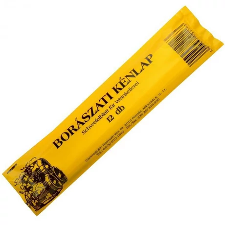 Uv Kénlap - 12 szálas