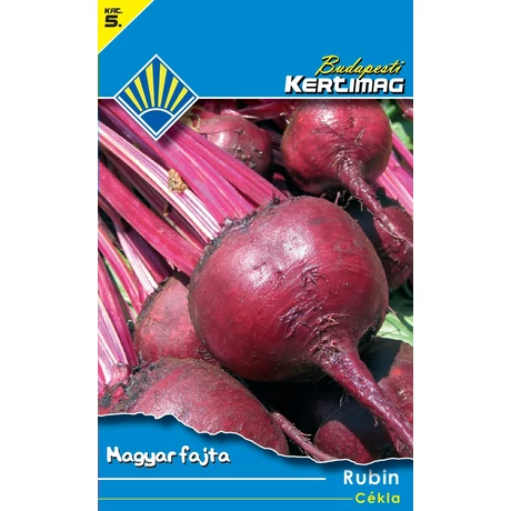 B Cékla Rubin 3g