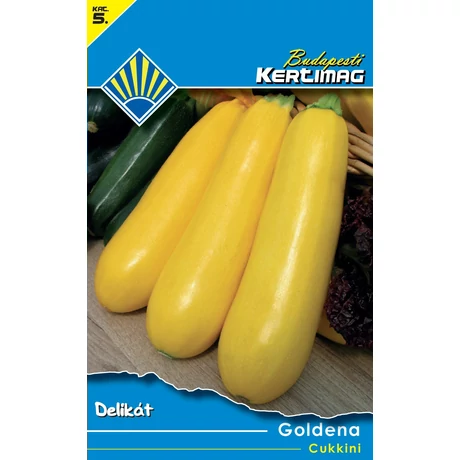 B Cukkini Goldena 2g