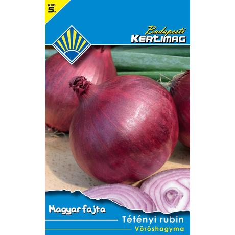 B Hagyma Tétényi rubin 1,5g