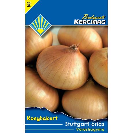 B Hagyma Stuttgarti óriás 2g