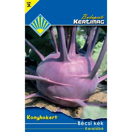 B Karalábé Bécsi kék 1,5g