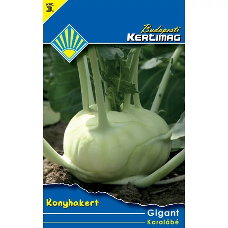 B Karalábé Gigant 1,5g