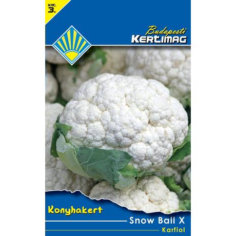 B Karfiol Snow Ball X 1g