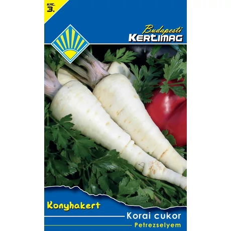 B Petrezselyem Korai cukor 3g
