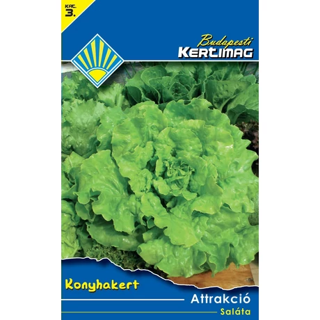 B Saláta Attrakció 2g